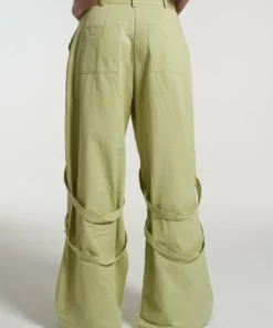 The Ragged Priest NEW ARRIVALS Exo Cargo Pant