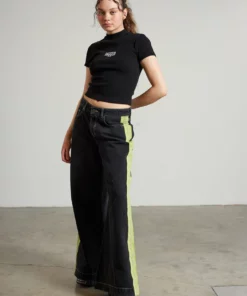 The Ragged Priest Era Skater Jean WOMEN'S