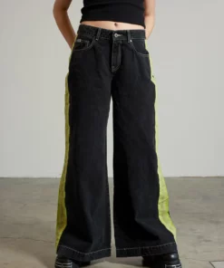 The Ragged Priest Era Skater Jean WOMEN'S