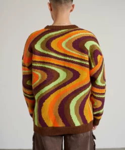 The Ragged Priest NEW ARRIVALS Flashback Knit Jumper