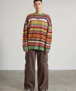 The Ragged Priest Kurt Knit Jumper NEW ARRIVALS