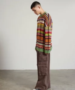 The Ragged Priest Kurt Knit Jumper NEW ARRIVALS