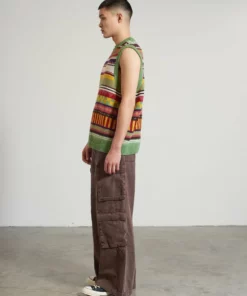 The Ragged Priest Thrift Knit Vest
