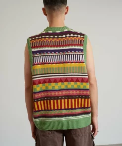 The Ragged Priest Thrift Knit Vest