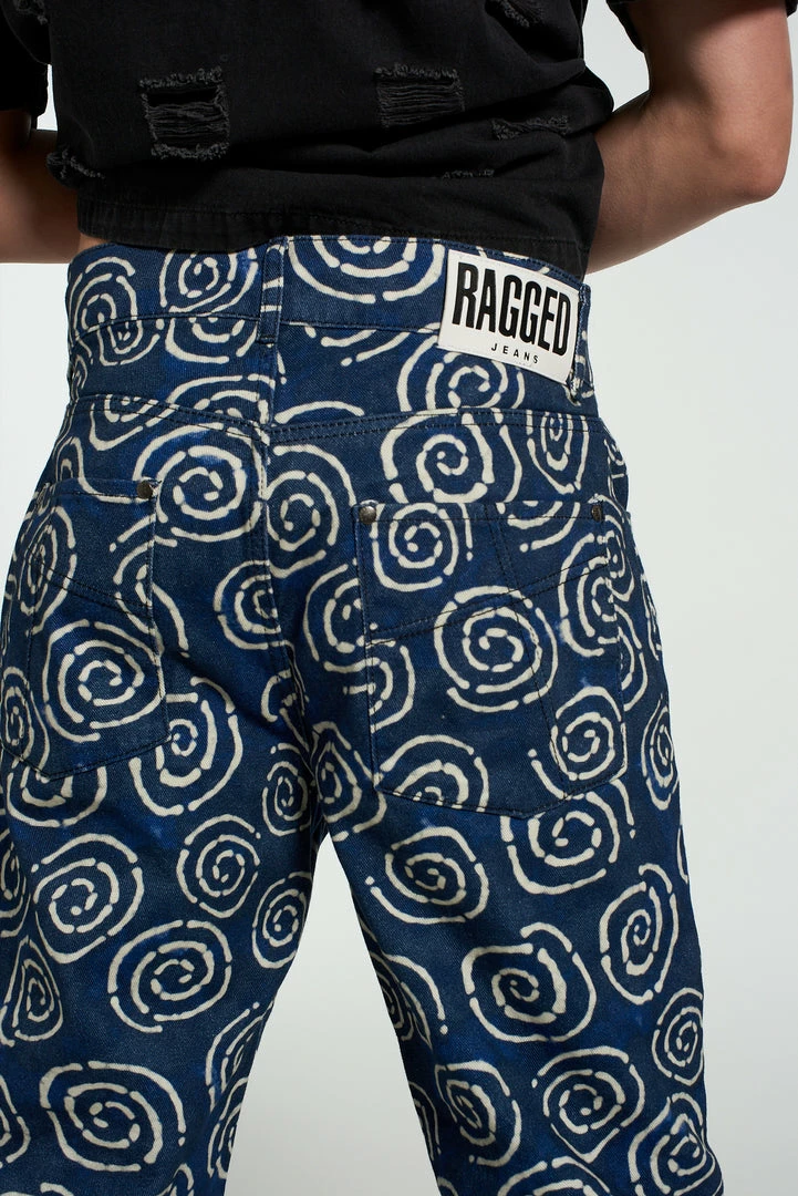 The Ragged Priest Freddy Straight Leg Jean 6 The Ragged Priest Freddy Straight Leg Jean