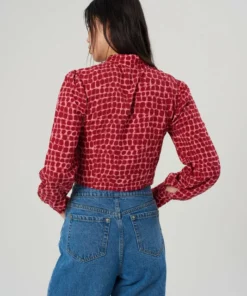 The Ragged Priest Milk It Fierce Top