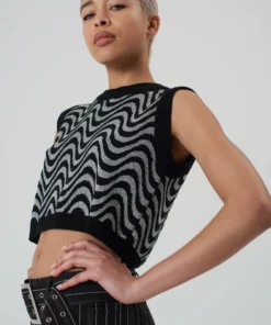 The Ragged Priest Connected Vest