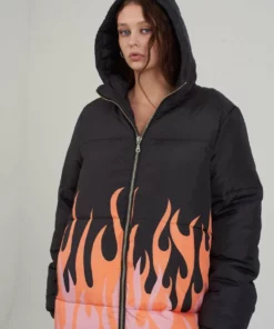 The Ragged Priest WOMEN'S Firestarter Puffer