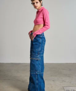 The Ragged Priest WOMEN'S Brat Top