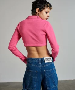 The Ragged Priest WOMEN'S Brat Top