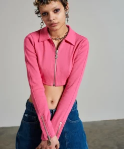 The Ragged Priest WOMEN'S Brat Top