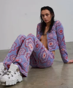 The Ragged Priest WOMEN'S Power Flares