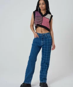 The Ragged Priest Frosty Jean