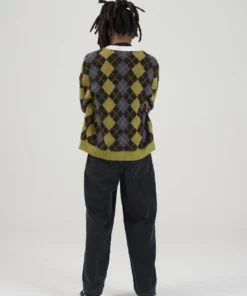 The Ragged Priest Gaze Cardi MEN'S