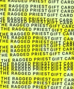 The Ragged Priest WOMEN'S Gift Card