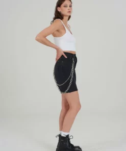 The Ragged Priest SHORTS & SKIRTS Grind Short