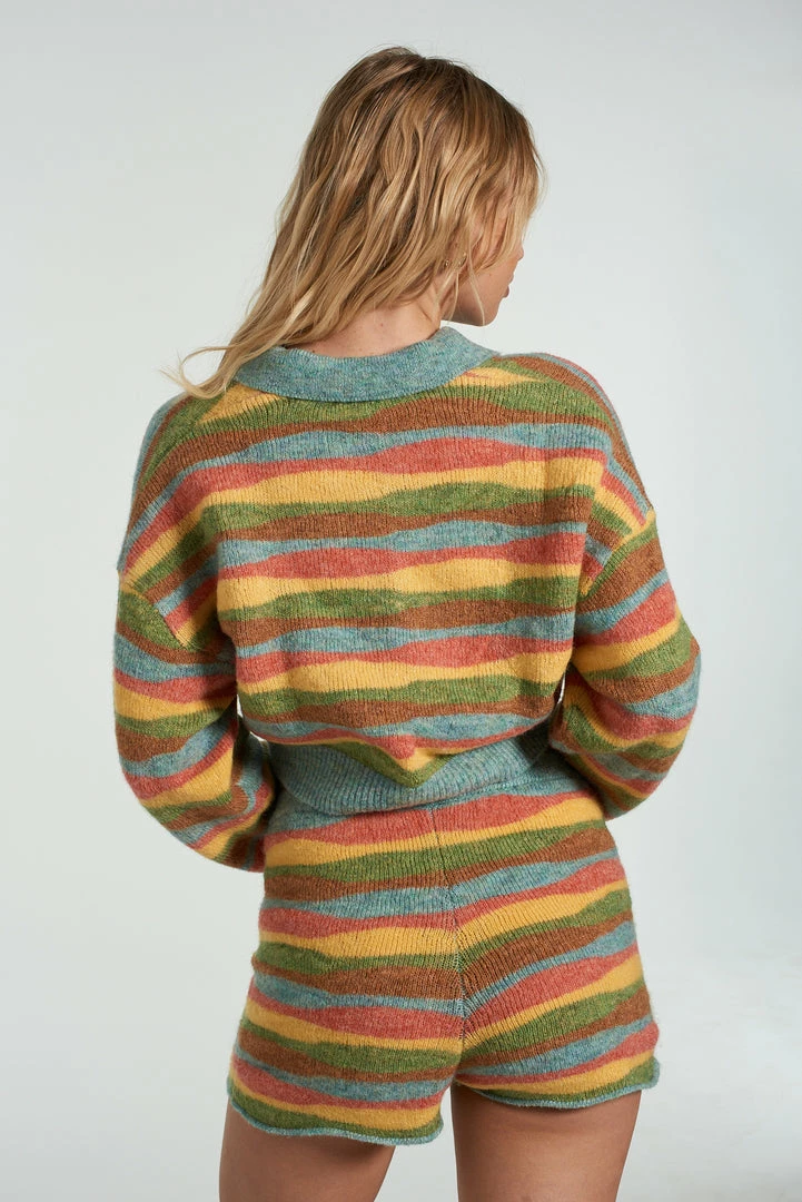 The Ragged Priest Milk It Horizon Crop Jumper NEW ARRIVALS 4 The Ragged Priest Milk It Horizon Crop Jumper NEW ARRIVALS