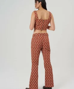 The Ragged Priest Milk It Lure Pant WOMEN'S