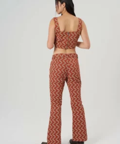 The Ragged Priest Milk It Haze Top