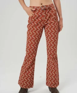 The Ragged Priest Milk It Lure Pant WOMEN'S