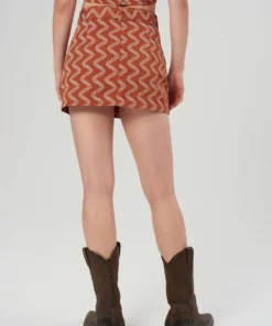 The Ragged Priest Milk It Reach Skirt WOMEN'S