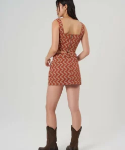 The Ragged Priest Milk It Reach Skirt WOMEN'S