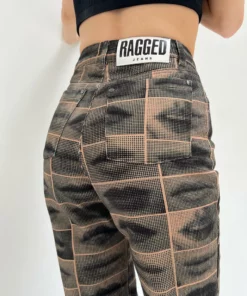 The Ragged Priest Hearsay Straight Leg Pant NEW ARRIVALS