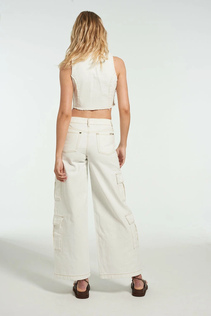 The Ragged Priest NEW ARRIVALS Milk It Vague Waistcoat 5 The Ragged Priest NEW ARRIVALS Milk It Vague Waistcoat