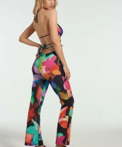 The Ragged Priest Milk It Jasmine Strappy Bralette