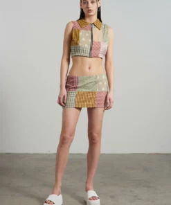 The Ragged Priest Dandy Mini Skirt WOMEN'S