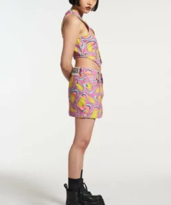 The Ragged Priest Karma Denim Waistcoat NEW ARRIVALS 7 The Ragged Priest Karma Denim Waistcoat NEW ARRIVALS