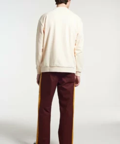 The Ragged Priest NEW ARRIVALS Kickers Classics Ecru Sweat