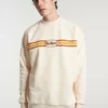 The Ragged Priest NEW ARRIVALS Kickers Classics Ecru Sweat