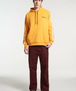 The Ragged Priest Kickers Classics Yellow Hoodie