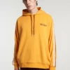 The Ragged Priest Kickers Classics Yellow Hoodie