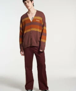 The Ragged Priest Kickers Classics Brown Cardigan NEW ARRIVALS