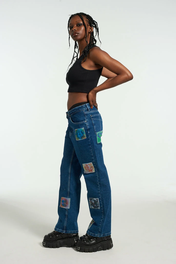 The Ragged Priest Kook Patch Dad Jean 5 The Ragged Priest Kook Patch Dad Jean