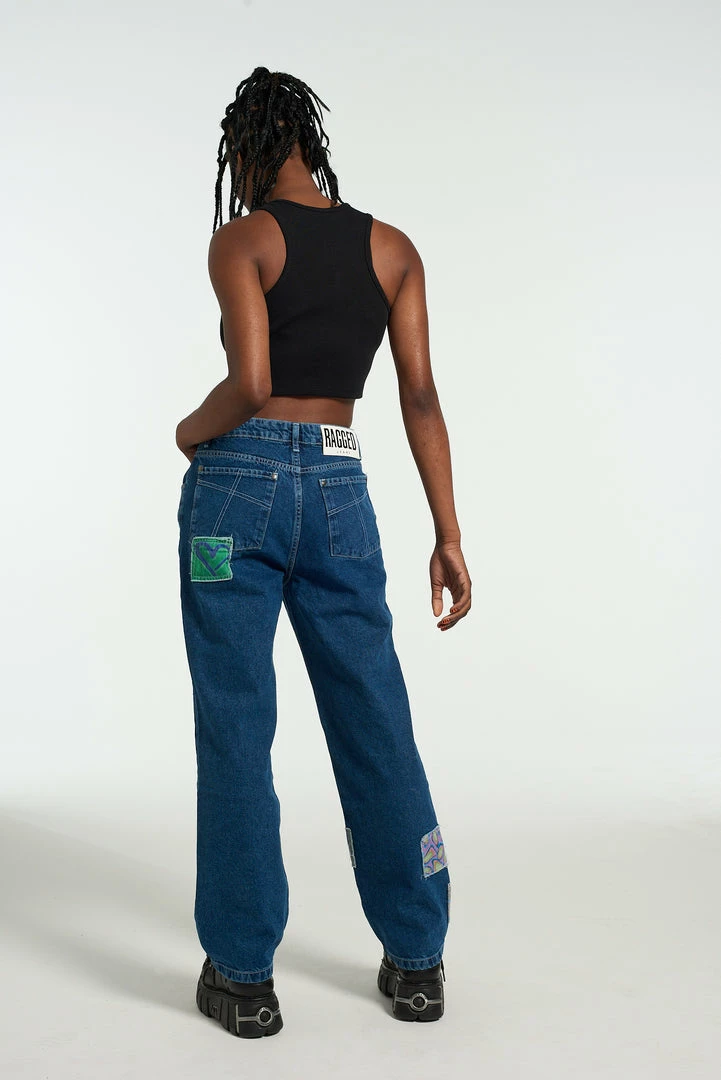 The Ragged Priest Kook Patch Dad Jean 8 The Ragged Priest Kook Patch Dad Jean