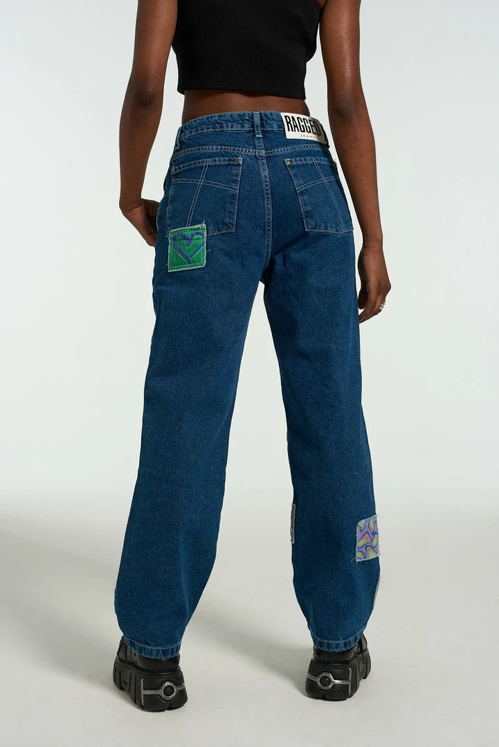 The Ragged Priest Kook Patch Dad Jean 7 The Ragged Priest Kook Patch Dad Jean