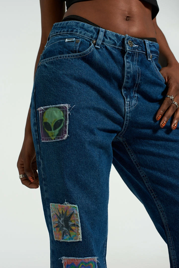 The Ragged Priest Kook Patch Dad Jean 3 The Ragged Priest Kook Patch Dad Jean