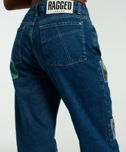 The Ragged Priest Kook Patch Dad Jean 14 The Ragged Priest Kook Patch Dad Jean