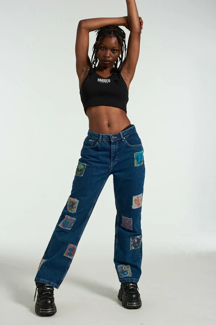 The Ragged Priest Kook Patch Dad Jean 9 The Ragged Priest Kook Patch Dad Jean