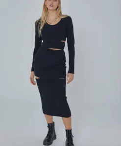 The Ragged Priest Milk It Opal Skirt SHORTS & SKIRTS