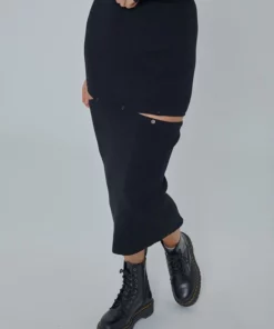 The Ragged Priest Milk It Opal Skirt SHORTS & SKIRTS