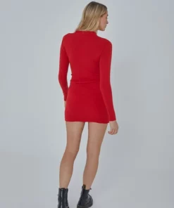 The Ragged Priest Milk It Blaze Dress