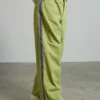 The Ragged Priest NEW ARRIVALS Kickers Classics Green Skate Pant