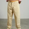 The Ragged Priest Kickers Classics Ecru Cord Pant NEW ARRIVALS