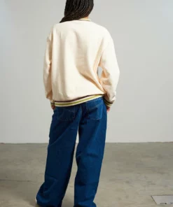 The Ragged Priest Kickers Classics Ecru Sweat NEW ARRIVALS