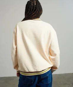 The Ragged Priest Kickers Classics Ecru Sweat NEW ARRIVALS