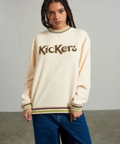 The Ragged Priest Kickers Classics Ecru Sweat NEW ARRIVALS